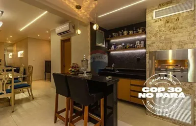 Apartamento atlântico sul – conforto premium para a cop30