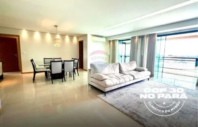Apartamento com 4 quartos para alugar no Nazaré, Belém 