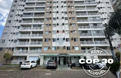 Hospede-se no coração do desenvolvimento durante a cop30 | apartamento exclusivo no condomínio varanda castanheira – belém/ananindeua – pa