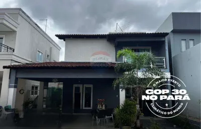 Aluga-se casa no condomínio cidade jardim para cop30