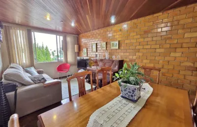 Apartamento com 3 quartos à venda na avenida nossa senhora da luz, 360, cabral, curitiba, 71 m2 por r$ 450.000