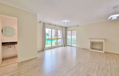 Apartamento com 3 quartos à venda na avenida anita garibaldi, 31, juvevê, curitiba, 120 m2 por r$ 959.000