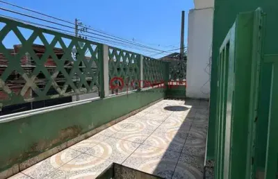 Casa para venda em itaquaquecetuba, vila virginia, 5 dormitórios, 1 suíte, 4 banheiros, 2 vagas