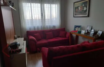 Apartamento para venda em são paulo, lauzane paulista, 1 dormitório, 1 suíte, 1 banheiro, 1 vaga