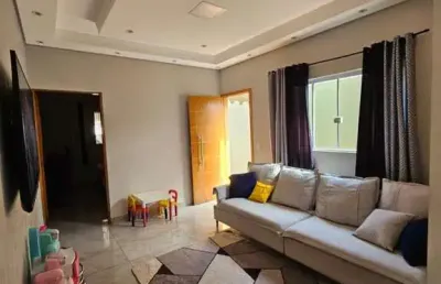Casa para venda em itaquaquecetuba, pequeno coração, 2 dormitórios, 1 banheiro, 2 vagas