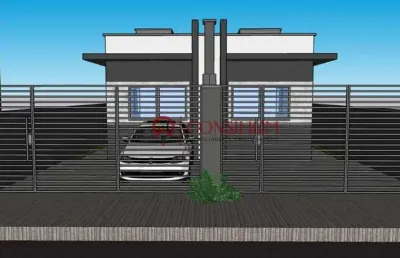 Casa para venda em itaquaquecetuba, jardim nápoli ii, 2 dormitórios, 1 suíte, 2 banheiros, 2 vagas