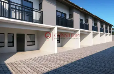Casa em condomínio para venda em poá, centro, 3 dormitórios, 1 suíte, 2 banheiros, 2 vagas