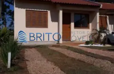 Casa com 2 quartos à venda na Rua Dalva de Oliveira, Neópolis, Gravataí