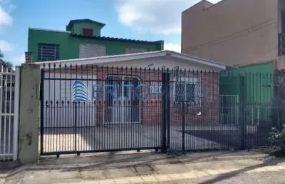 Casa com 3 quartos à venda na Rua Correa Lima, Morada do Vale I, Gravataí