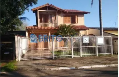 Casa com 3 quartos à venda na Avenida Gravataí, Vera Cruz, Gravataí