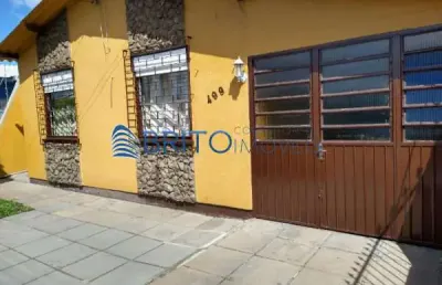 Casa com 4 quartos à venda na Rua Osasco, Parque Florido, Gravataí