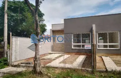 Casa com 2 quartos à venda na Rua Vidal Brasil, Novo Mundo, Gravataí