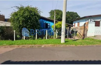 Terreno à venda na Rua Goiás, Vila Fátima, Cachoeirinha