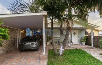 Casa com 4 quartos à venda na Avenida Atlântida, Salgado Filho, Gravataí