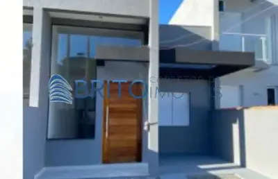 Casa com 2 quartos à venda na Rua Janete Clair, Neópolis, Gravataí