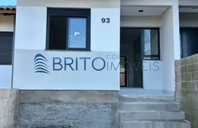 Casa com 2 quartos à venda na Rua Clementino Cambruzzi, Nossa Chácara, Gravataí