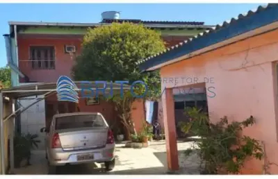 Casa com 6 quartos à venda na Rua Manoel Linck, Novo Mundo, Gravataí