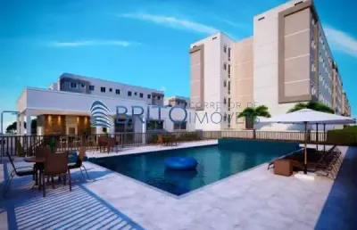 Apartamento com 2 quartos à venda na Estrada Morro do Coco, Jansen, Gravataí