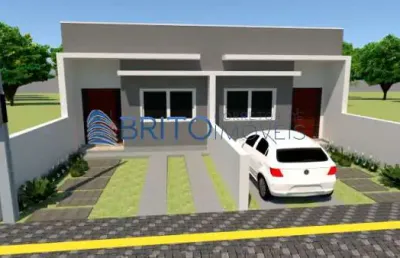 Casa com 3 quartos à venda na Rua Marco Polo, São Vicente, Gravataí