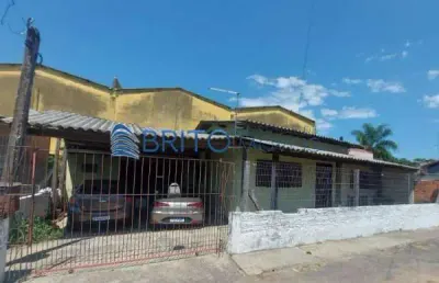 Casa com 3 quartos à venda na Rua Vinte e Cinco de Fevereiro, Santa Cruz, Gravataí