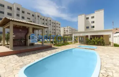 Apartamento com 2 quartos à venda na Avenida Dorival Cândido Luz de Oliveira, São Vicente, Gravataí