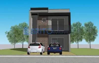 Casa com 3 quartos à venda na Estrada Morro do Coco, Jansen, Gravataí