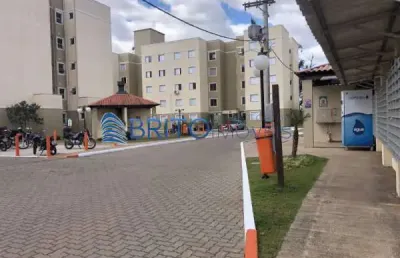 Apartamento com 2 quartos à venda na Avenida da Federação, Jardim Betânia, Cachoeirinha