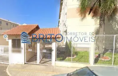 Apartamento com 2 quartos à venda na Rua Congo, Parque Olinda, Gravataí