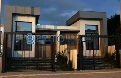 Casa com 3 quartos à venda na Rua José F. Pacheco, Monte Belo, Gravataí