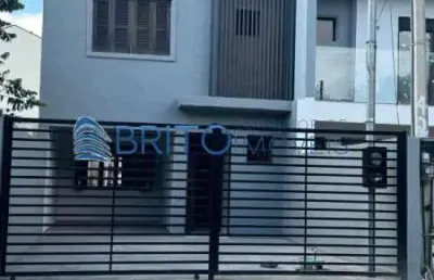 Casa com 3 quartos à venda na Rua Ronaldo Molina de Quadros, Mário Quintana, Porto Alegre
