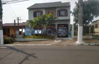 Casa com 3 quartos à venda na Rua Guararapes, Bom Princípio, Gravataí