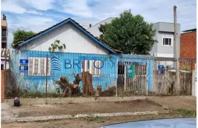 Terreno à venda na Rua Carlos Barbosa, Vera Cruz, Gravataí