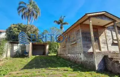 Terreno à venda na Rua Osório R. Correa, Centro, Gravataí