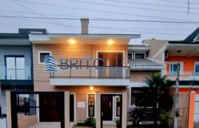 Casa com 2 quartos à venda na Rua Delcio José Cordova, Parque da Matriz, Cachoeirinha
