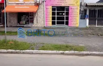 Ponto comercial à venda na Avenida Senador Teotônio Vilela, Parque Florido, Gravataí