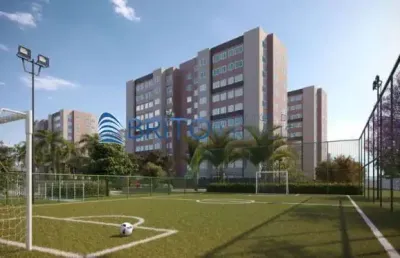 Apartamento com 2 quartos à venda na Avenida Obedy Cândido Vieira, Central Parque, Cachoeirinha