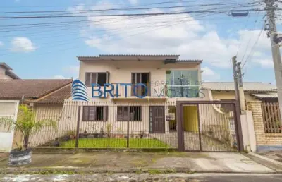 Casa com 4 quartos à venda na Rua Teresópolis, Parque da Matriz, Cachoeirinha
