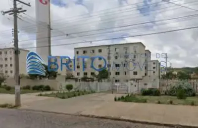 Apartamento com 2 quartos à venda na Rua Irmã Teresilda Steffen, Mário Quintana, Porto Alegre