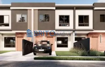 Casa com 3 quartos à venda na Rua Euclides Linck, Oriço, Gravataí
