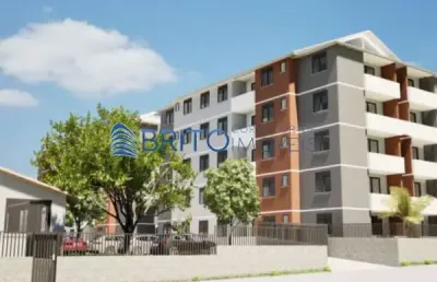 Apartamento com 2 quartos à venda na Rua Santa Clara, Santa Fé, Gravataí