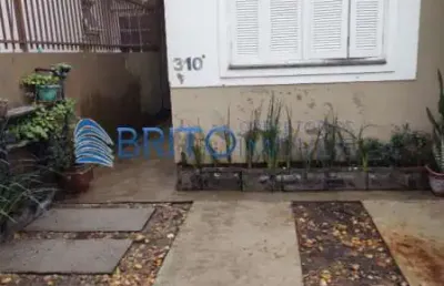 Casa com 2 quartos à venda na Rua Canjerana, Jardim do Bosque, Cachoeirinha