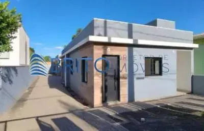 Casa com 2 quartos à venda na Rua Barão do Ladário, São José, Canoas