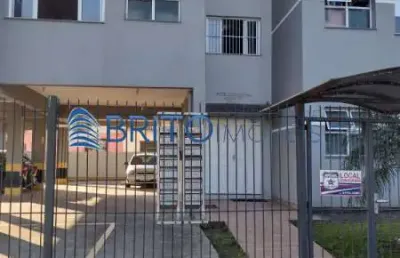 Apartamento com 2 quartos à venda na Rua Salvador Sena, Monte Belo, Gravataí
