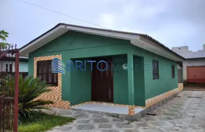 Casa com 2 quartos à venda na Rua Serra Dourada, Novo Mundo, Gravataí
