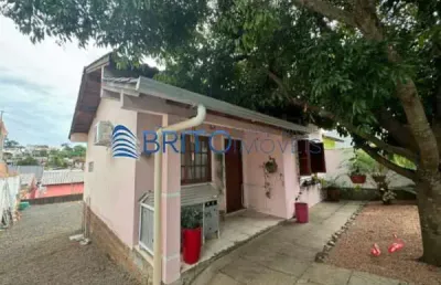Casa com 2 quartos à venda na Rua Bertoldo Schneider, Loteamento Auxiliadora, Gravataí