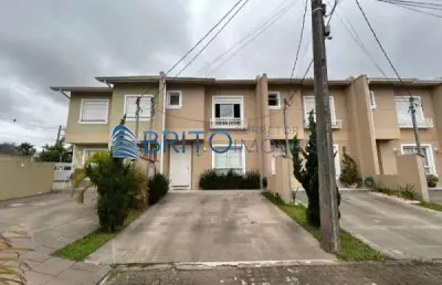 Casa com 3 quartos à venda na Rua Frederico Augusto Hanemann, Central Parque, Cachoeirinha