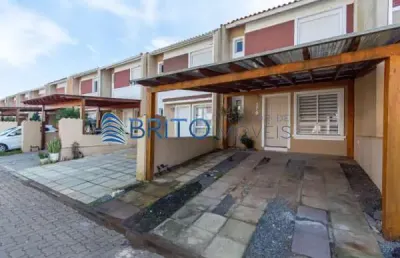 Casa com 2 quartos à venda na Avenida Obedy Cândido Vieira, Distrito Industrial, Cachoeirinha