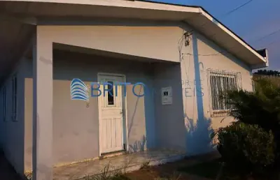 Casa com 3 quartos à venda na Rua Álvaro Moreira, Monte Belo, Gravataí