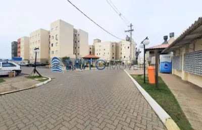 Apartamento com 2 quartos à venda na Avenida da Federação, Jardim Betânia, Cachoeirinha