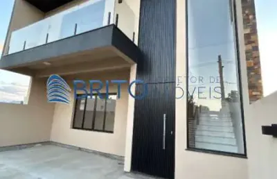 Casa com 3 quartos à venda na Rua Otávio Schemes, São Vicente, Gravataí